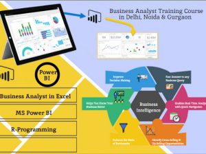 Top 12 Business Analyst Courses in Delhi, 110072