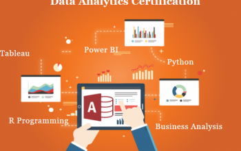 Data Analyst Course in Delhi,110022 at SLA