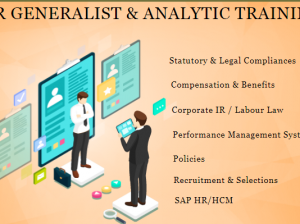 Best HR Generalist Certification Training in Delhi