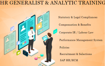 Best HR Generalist Certification Training in Delhi