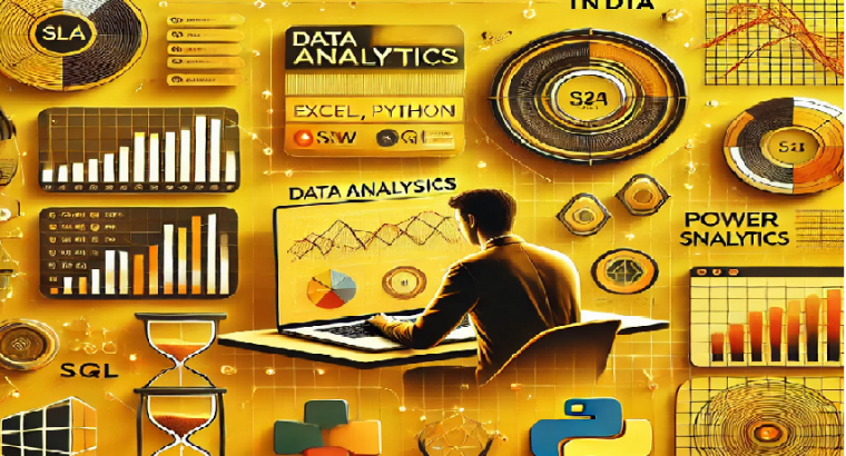Business Analyst Course in Delhi at SLA